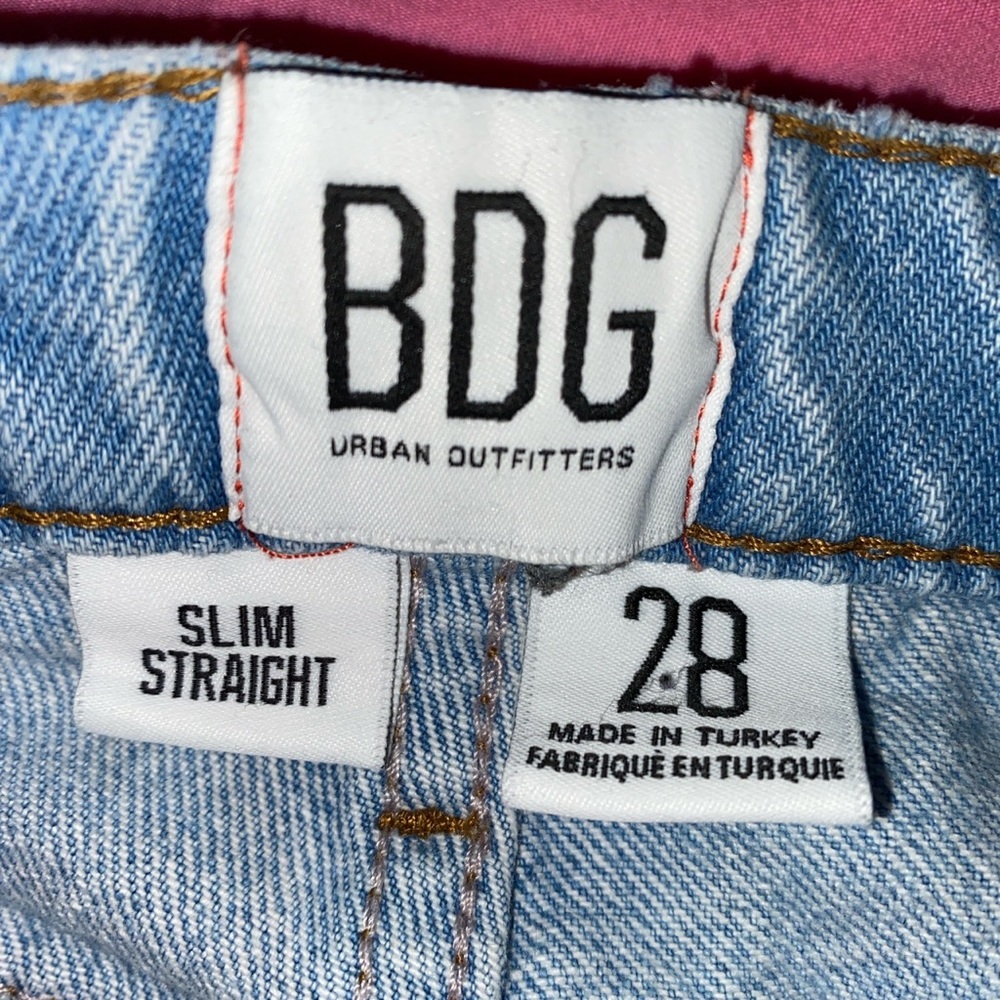 Two pairs of Urban Jeans!